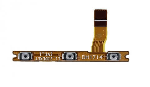 Thay dây nút âm lượng Nokia 3.1