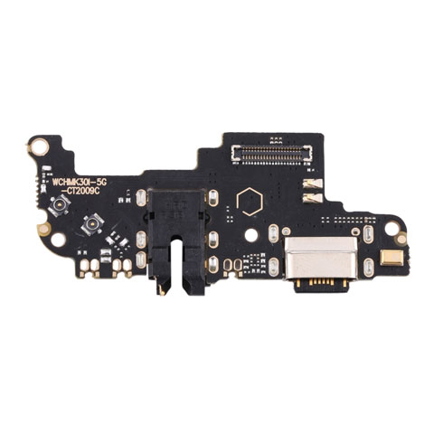 Thay cụm chân sạc Xiaomi Redmi K30 5G