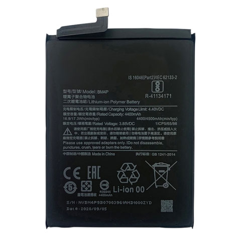 Thay pin Xiaomi Redmi K30 5G