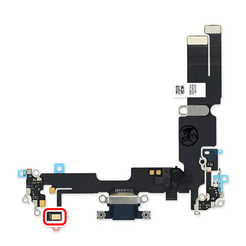 Thay micro thoại iPhone 14 Plus