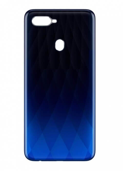 Thay mặt lưng OPPO F9