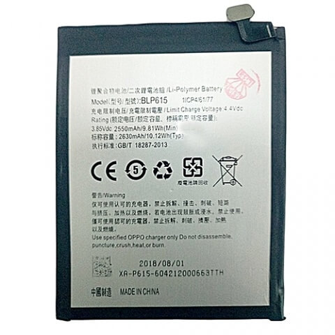 Thay pin OPPO A37 | Neo 9