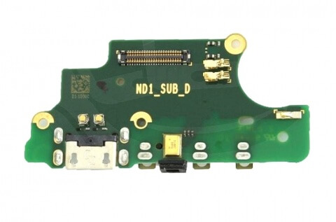 Thay cụm chân sạc Nokia 5.1