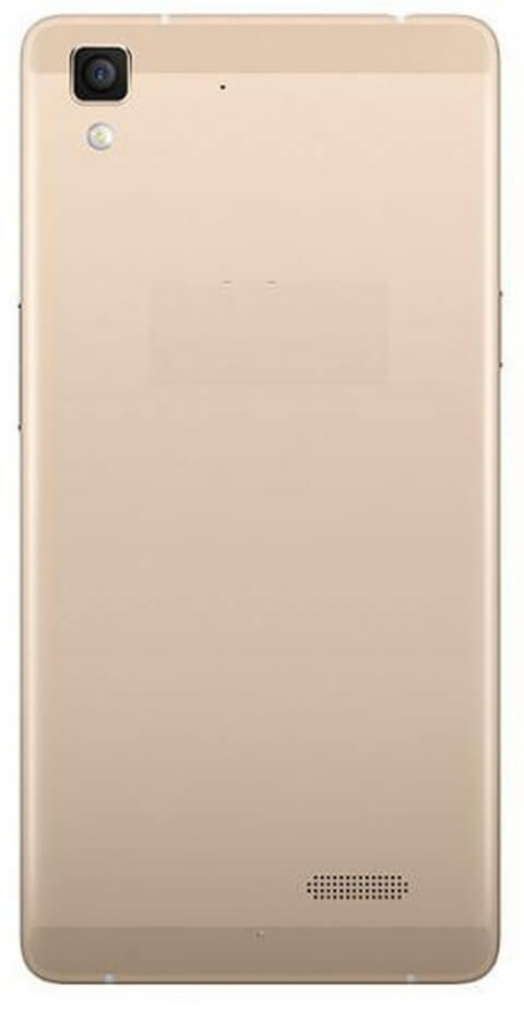 Thay mặt lưng OPPO R7