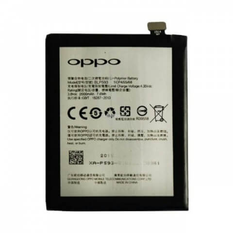 Thay pin OPPO Neo 5