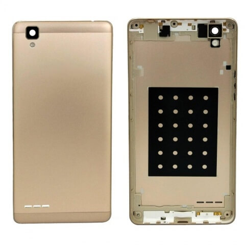 Thay mặt lưng OPPO F1