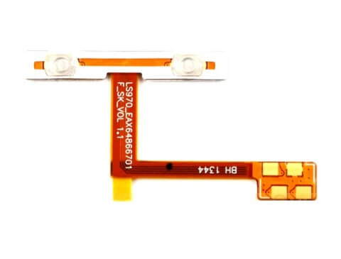 Thay nút âm lượng OPPO F1