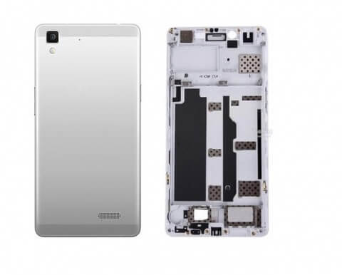 Thay mặt lưng OPPO R7 Lite