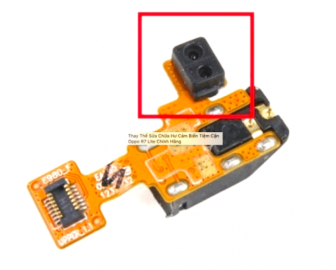 Cảm biến tiệm cận R7 Lite