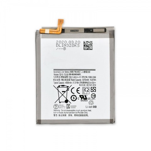 Thay pin Samsung Galaxy S20+