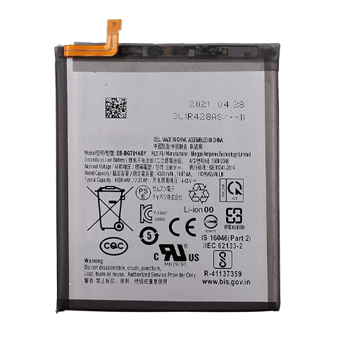 Thay pin Samsung Galaxy S20 FE