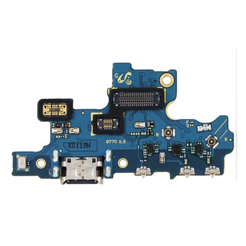 Thay micro thoại Samsung Galaxy S10 Lite