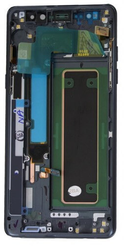 Thay cảm ứng Samsung Galaxy Note FE