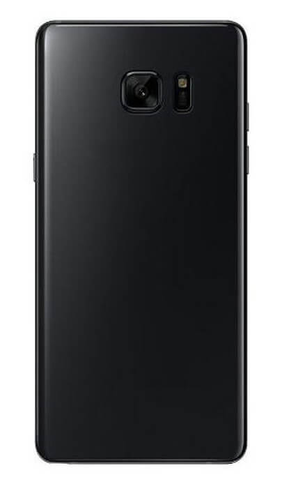 Thay mặt lưng Samsung Galaxy Note FE