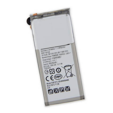 Thay pin Samsung Galaxy Note8