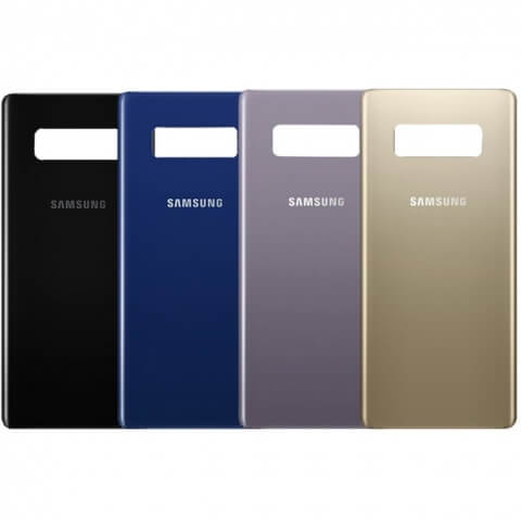 Thay mặt lưng Samsung Galaxy Note8