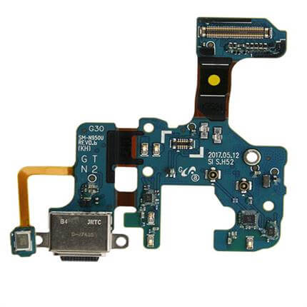 Thay mic thoại Samsung Galaxy Note 8