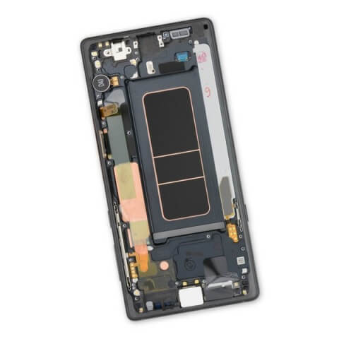 Thay khung sườn Samsung Galaxy Note9