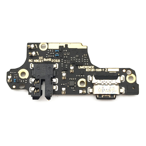 Thay cụm chân sạc Xiaomi Redmi Note 9