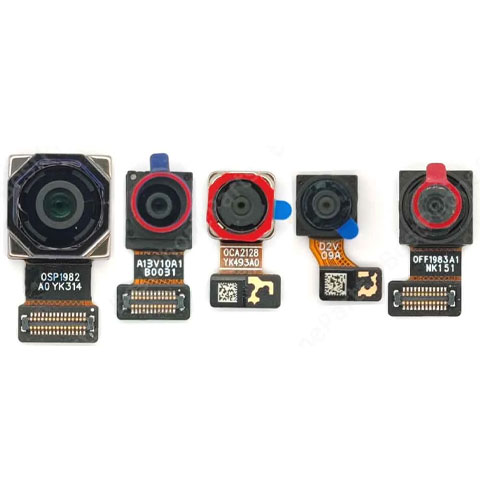 Thay camera sau Xiaomi Redmi Note 9