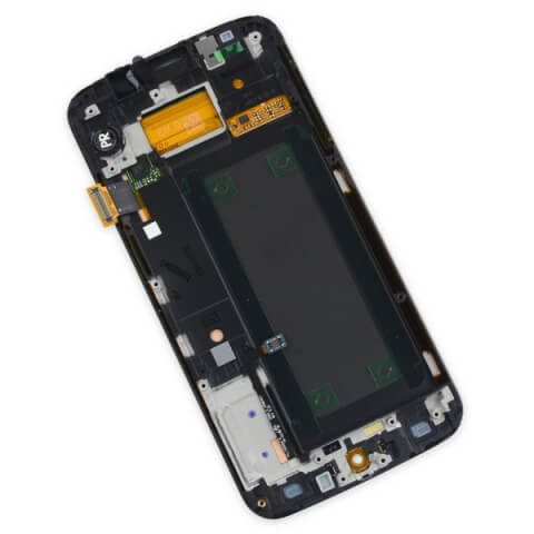 Thay cảm ứng Samsung Galaxy S6 Edge
