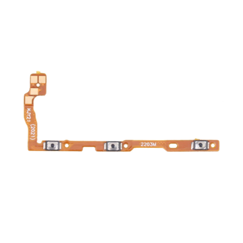 Thay dây nút âm lượng vivo Y21s