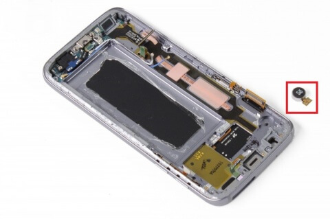 Thay rung Samsung Galaxy S7