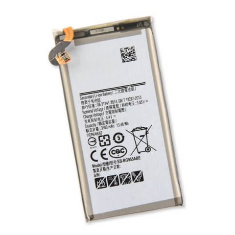 Thay pin Samsung Galaxy S8+