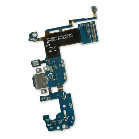 Thay chân sạc Samsung Galaxy S8+