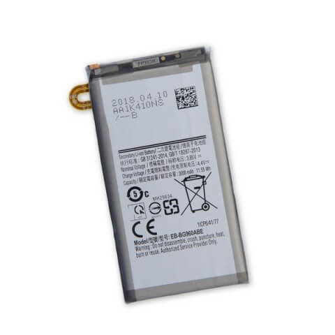 Thay pin Samsung Galaxy S9