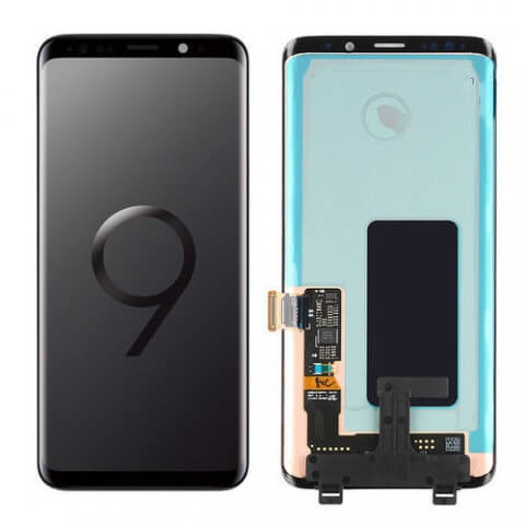 Thay màn hình hãng new không khung Samsung Galaxy S9+