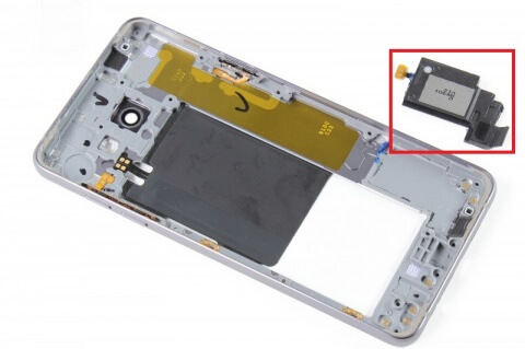 Thay loa ngoài Samsung Galaxy A5 2016