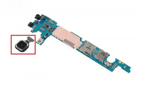 Thay camera sau Samsung Galaxy A7 2016