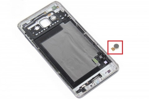 Thay rung Samsung Galaxy A7 2016