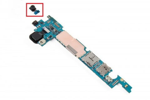 Thay camera trước Samsung Galaxy A7 2017