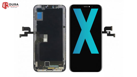 Thay màn hình iPhone X chính hãng DURA Incell