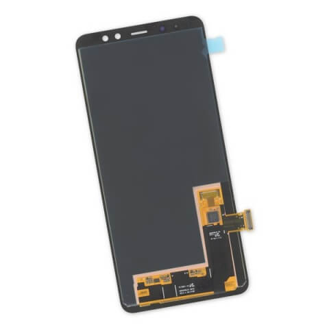 Thay cảm ứng Samsung Galaxy A8 2018