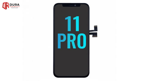 Thay màn hình iPhone 11 Pro chính hãng DURA Incell