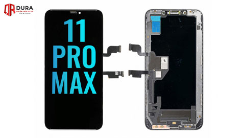 Thay màn hình iPhone 11 Pro Max chính hãng DURA Incell