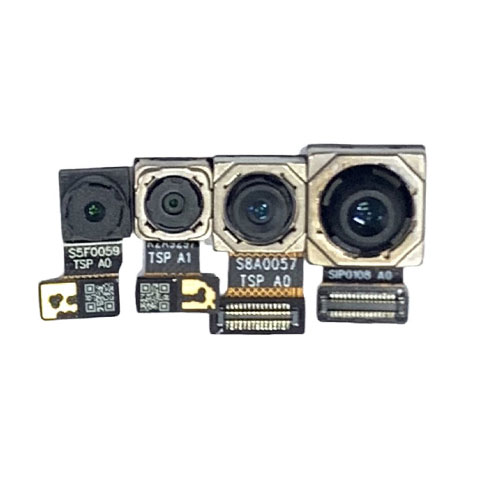 Thay camera sau Vsmart Live 4