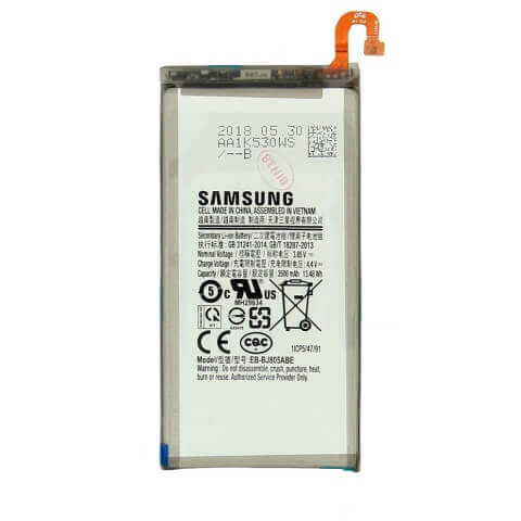 Thay pin Samsung Galaxy A6+ 2018