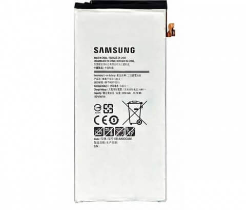 Thay pin Samsung Galaxy A8 Star