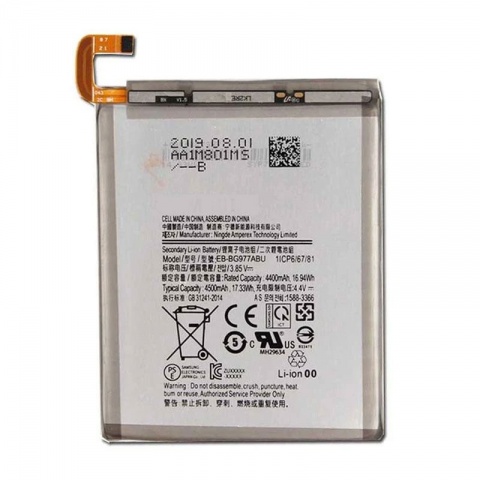 Thay pin Samsung Galaxy S10 5G