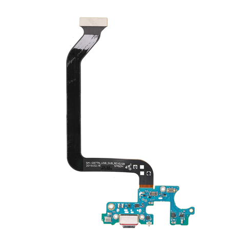 Thay cụm chân sạc Samsung Galaxy S10 5G