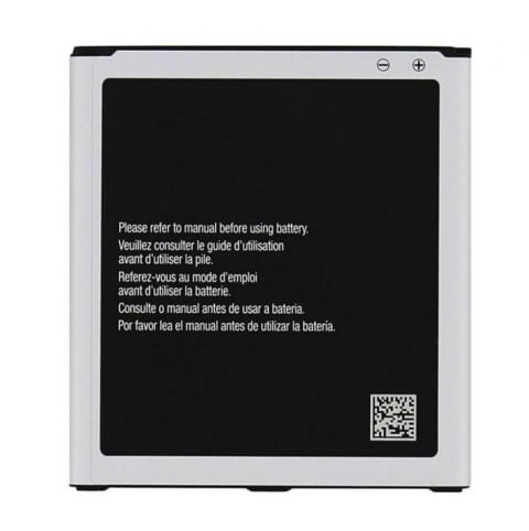 Thay pin Samsung Galaxy J2 2015