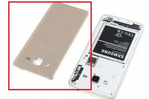 Thay mặt lưng Samsung Galaxy J3 2016