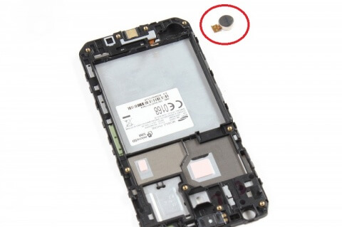 Thay rung Samsung Galaxy J3 2016