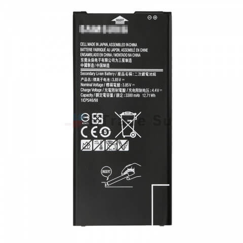 Thay pin Samsung Galaxy J7 Prime