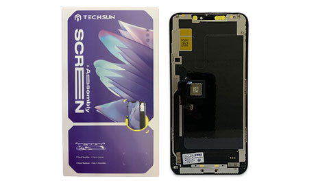 Thay màn hình iPhone 11 Pro Max chính hãng TECHSUN Incell