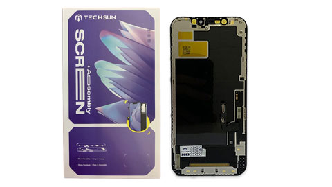 Thay màn hình iPhone 12 chính hãng TECHSUN incell